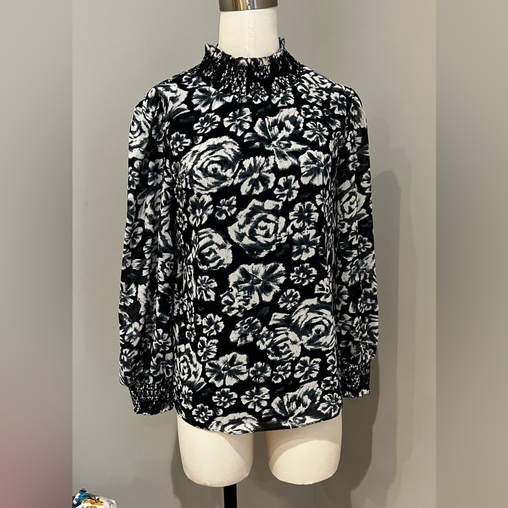 Gorgeous J Crew blouse